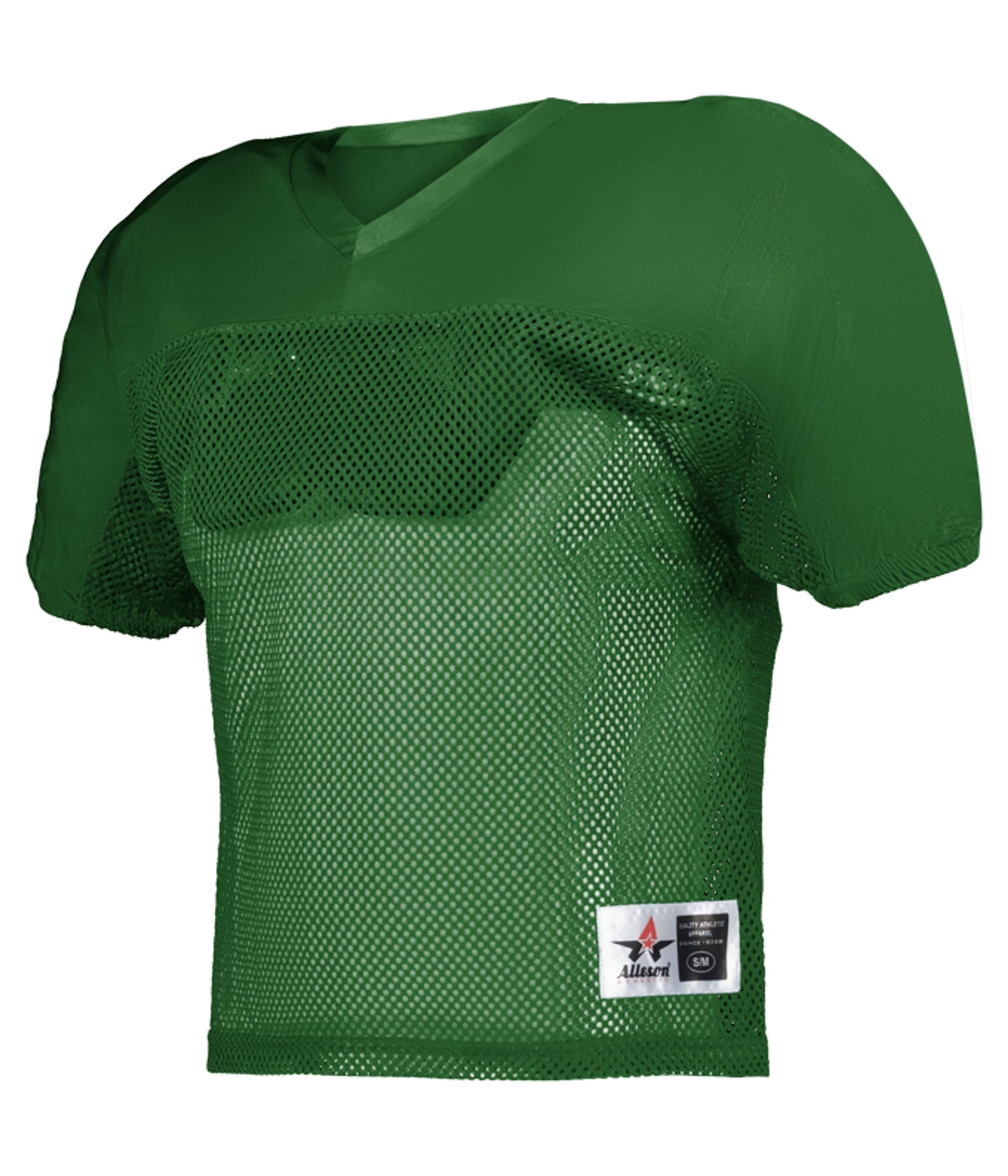 YOUTH DAZZLE MESH FOOTBALL PRACTICE JERSEY