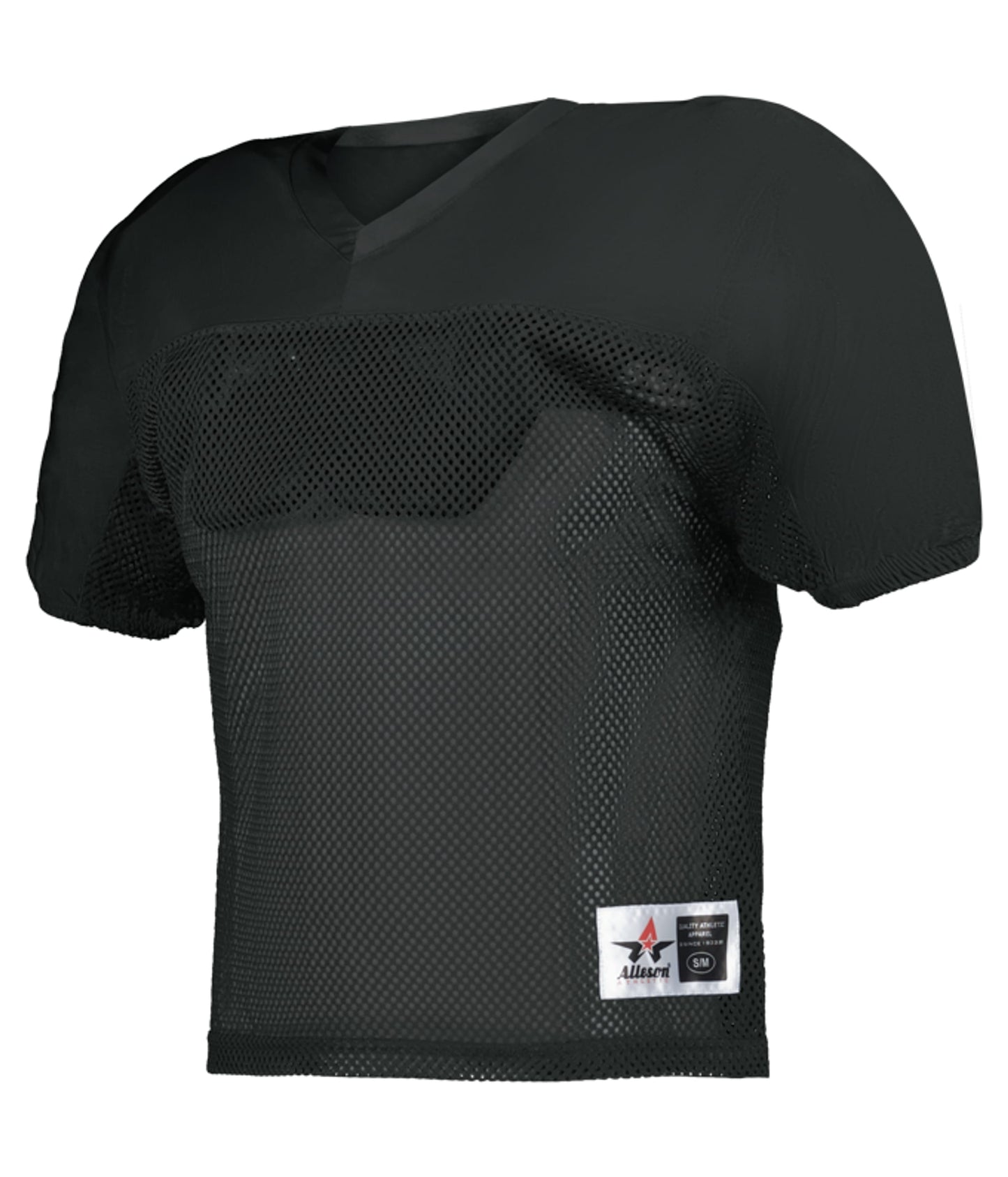 YOUTH DAZZLE MESH FOOTBALL PRACTICE JERSEY