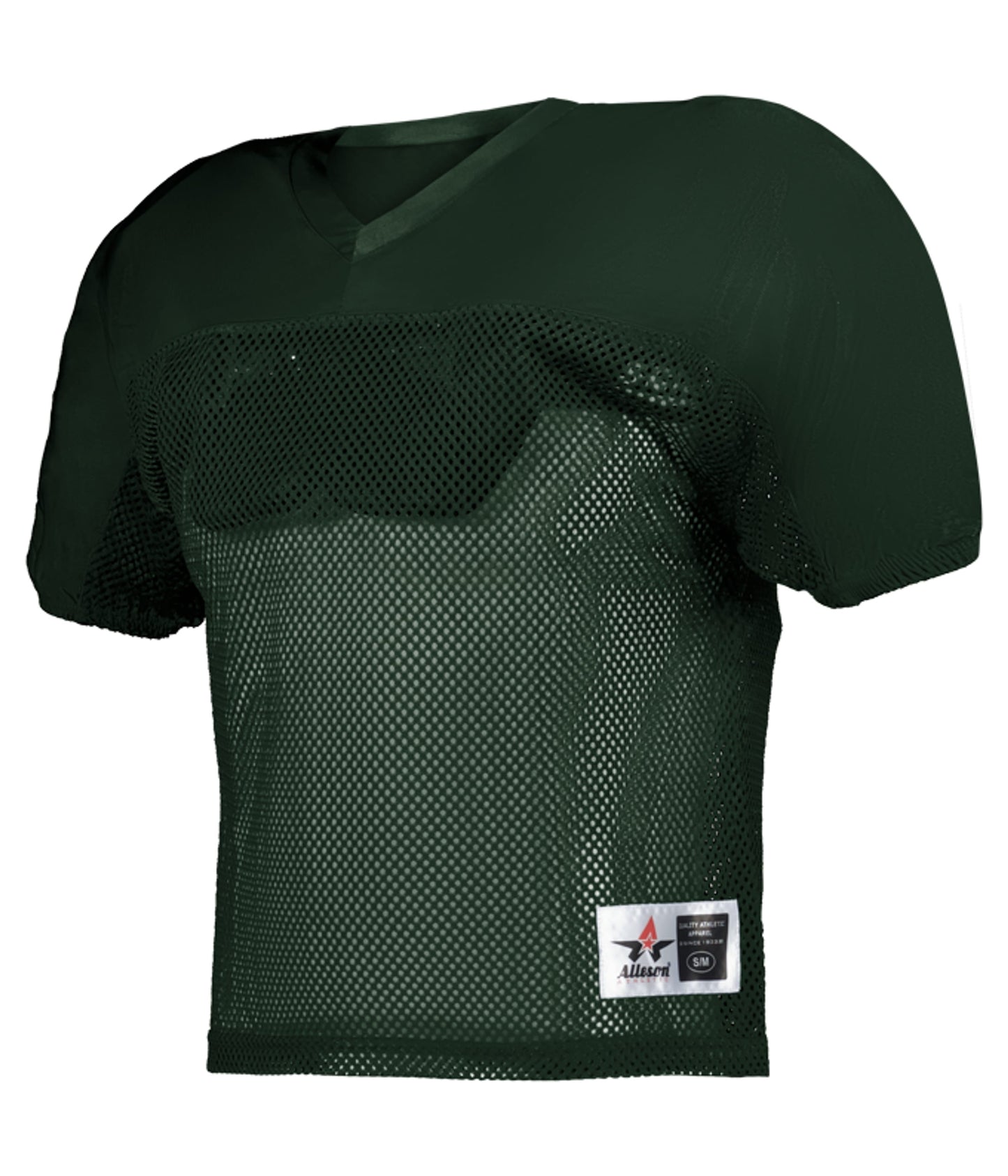 YOUTH DAZZLE MESH FOOTBALL PRACTICE JERSEY