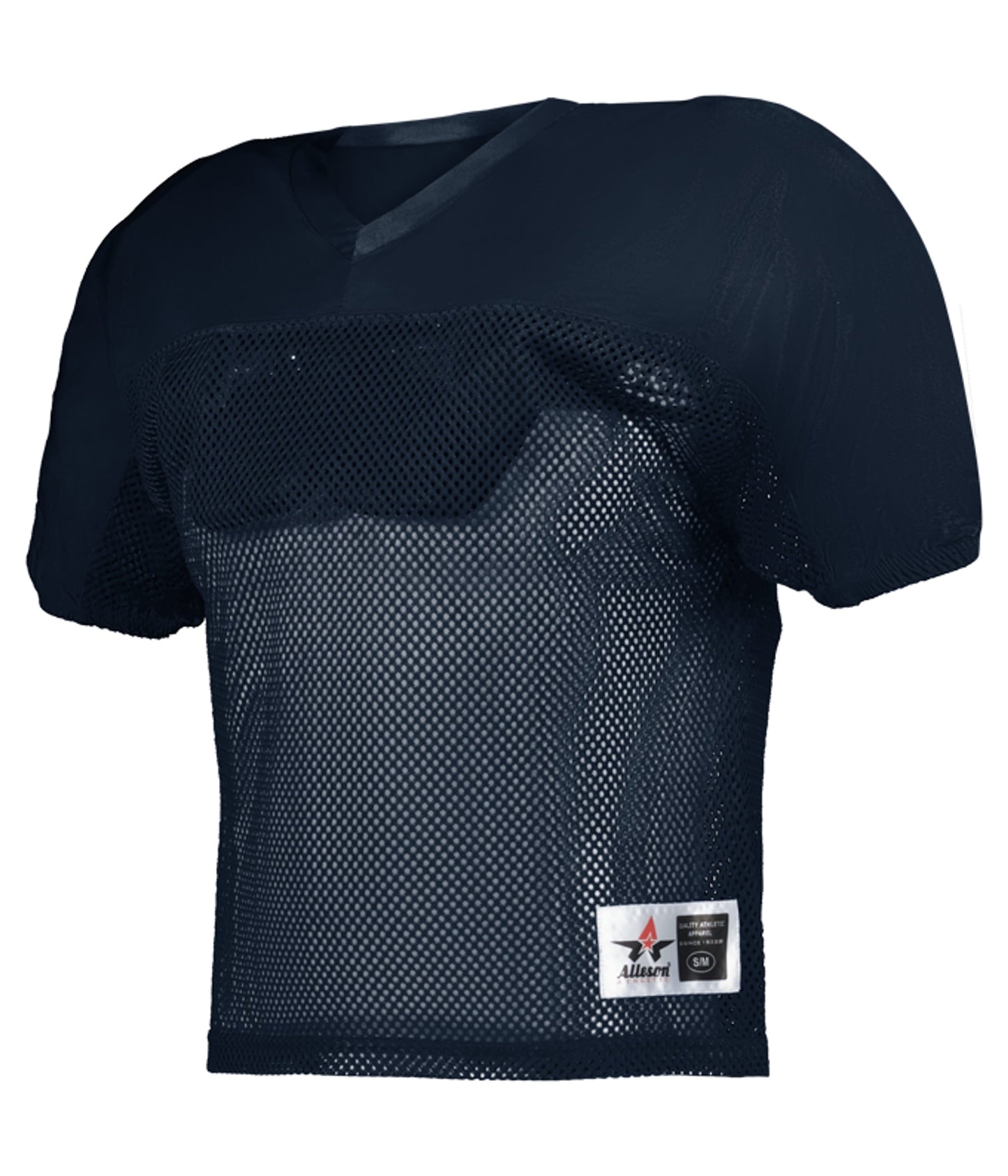 YOUTH DAZZLE MESH FOOTBALL PRACTICE JERSEY