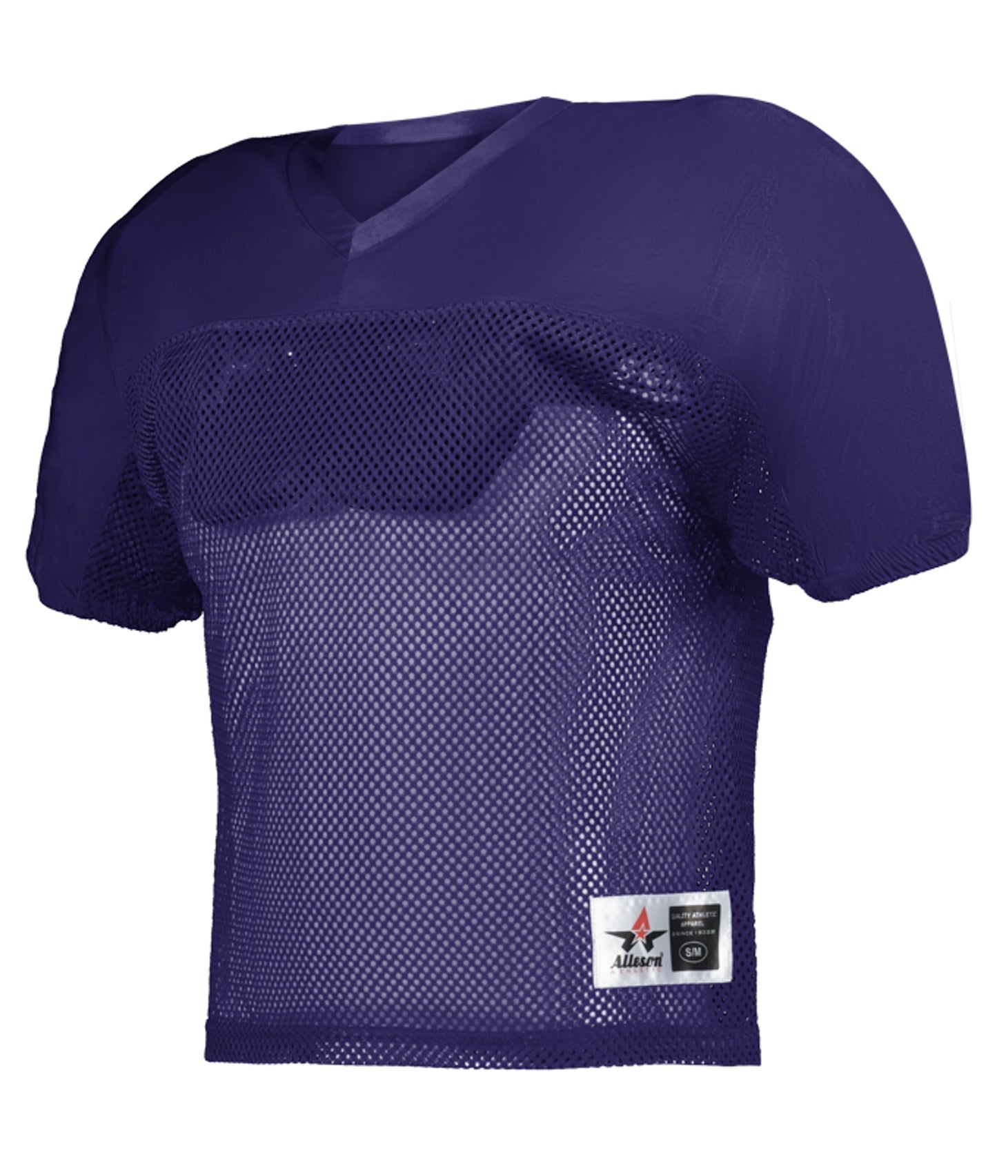 YOUTH DAZZLE MESH FOOTBALL PRACTICE JERSEY