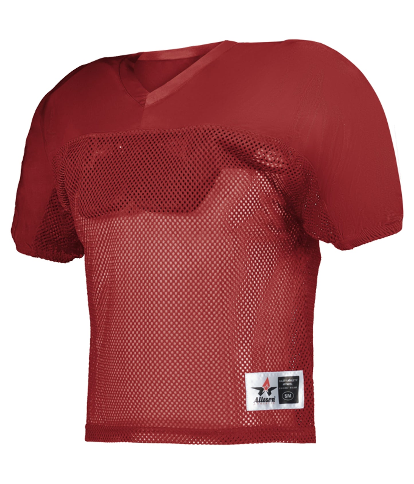 YOUTH DAZZLE MESH FOOTBALL PRACTICE JERSEY