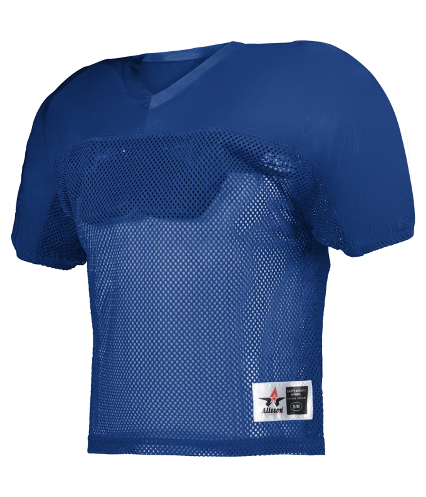YOUTH DAZZLE MESH FOOTBALL PRACTICE JERSEY