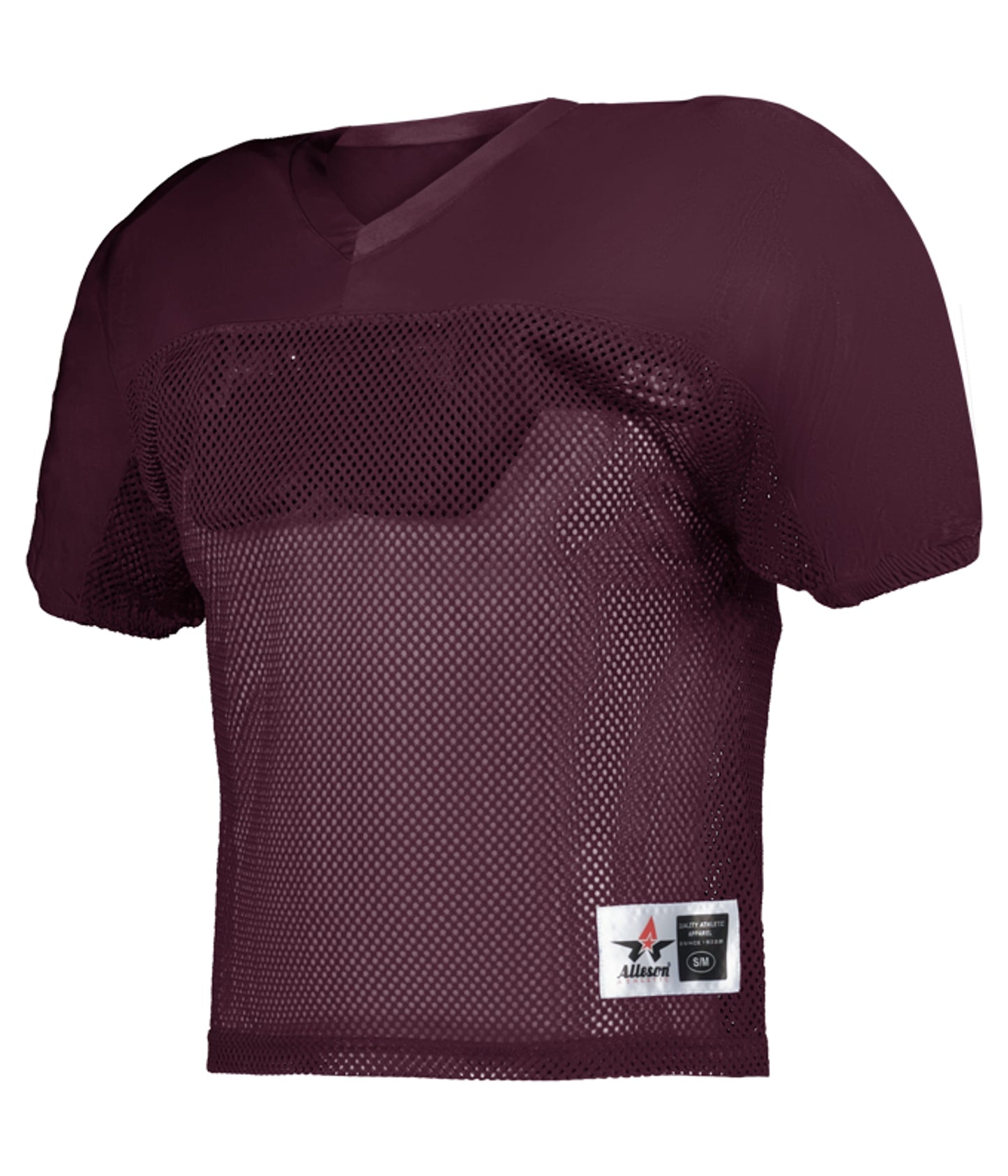 YOUTH DAZZLE MESH FOOTBALL PRACTICE JERSEY