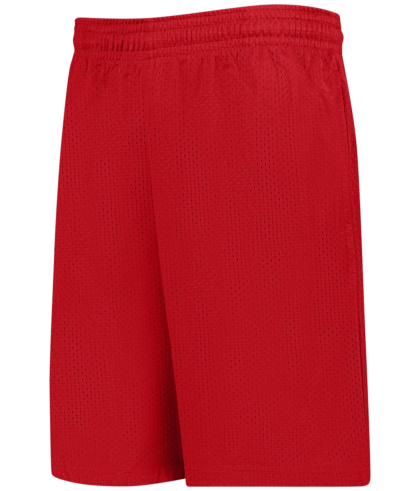 POCKETED MESH SHORT