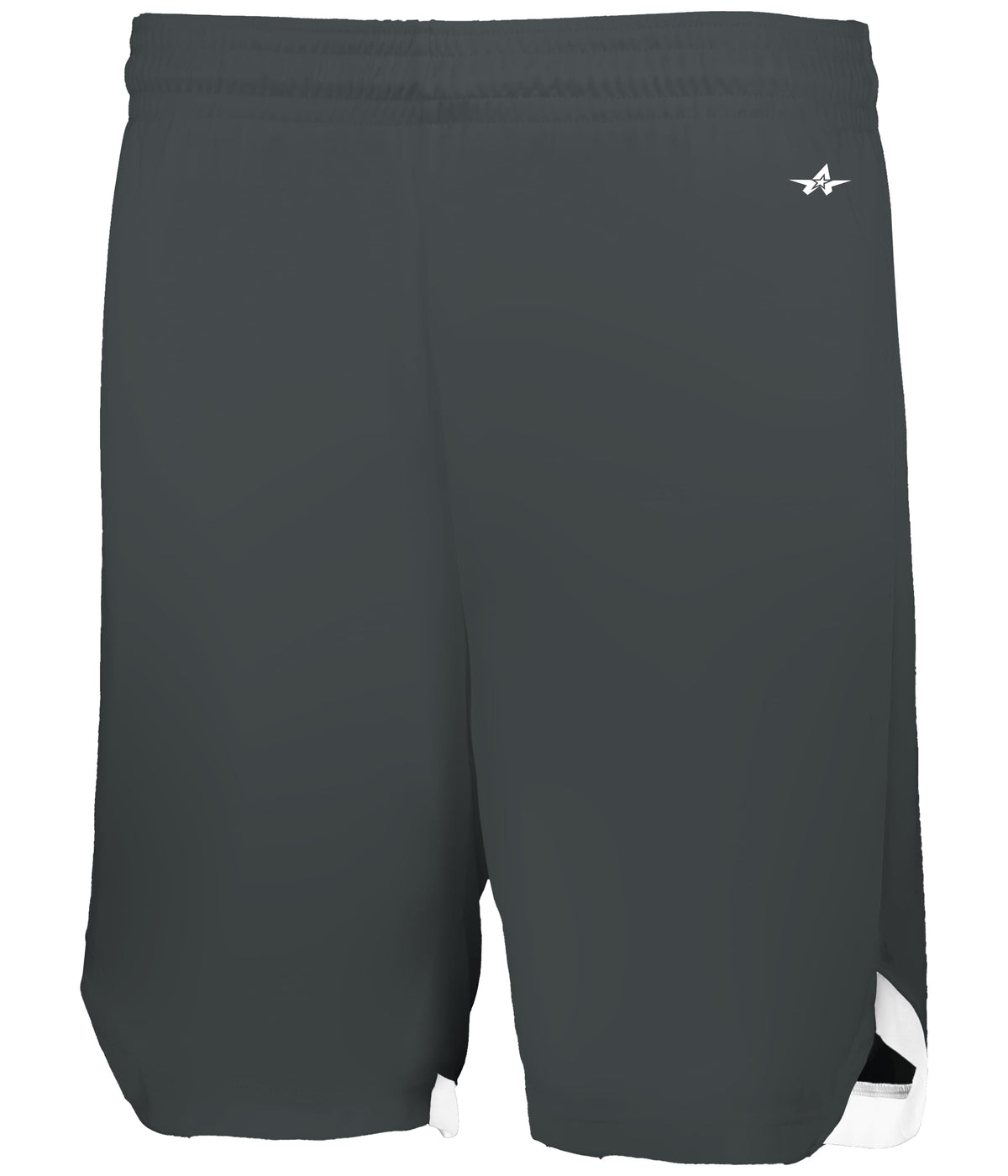 YOUTH ON THE RISE BASKETBALL SHORTS - MOISTURE-WICKING PERFORMANCE
