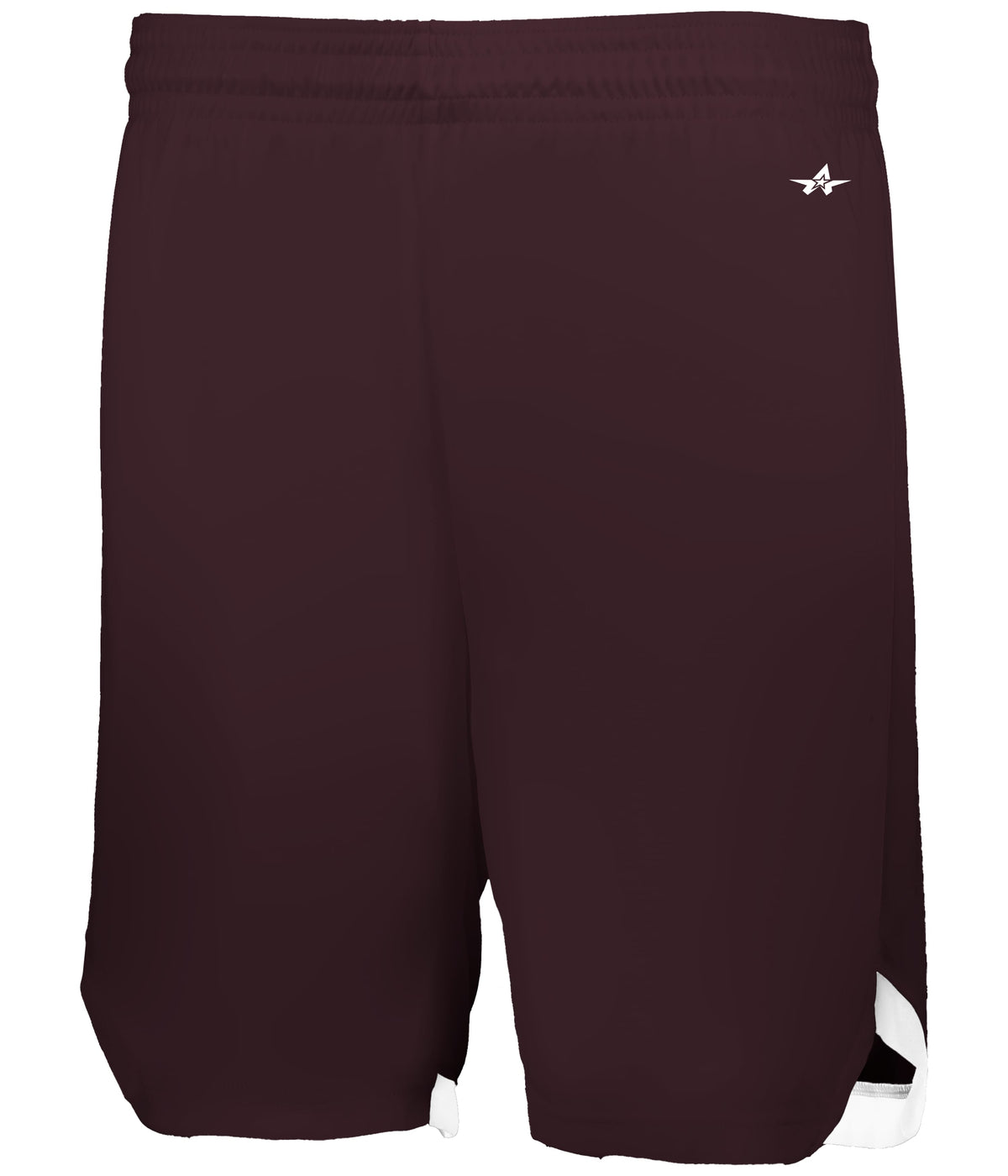 YOUTH ON THE RISE BASKETBALL SHORTS - MOISTURE-WICKING PERFORMANCE