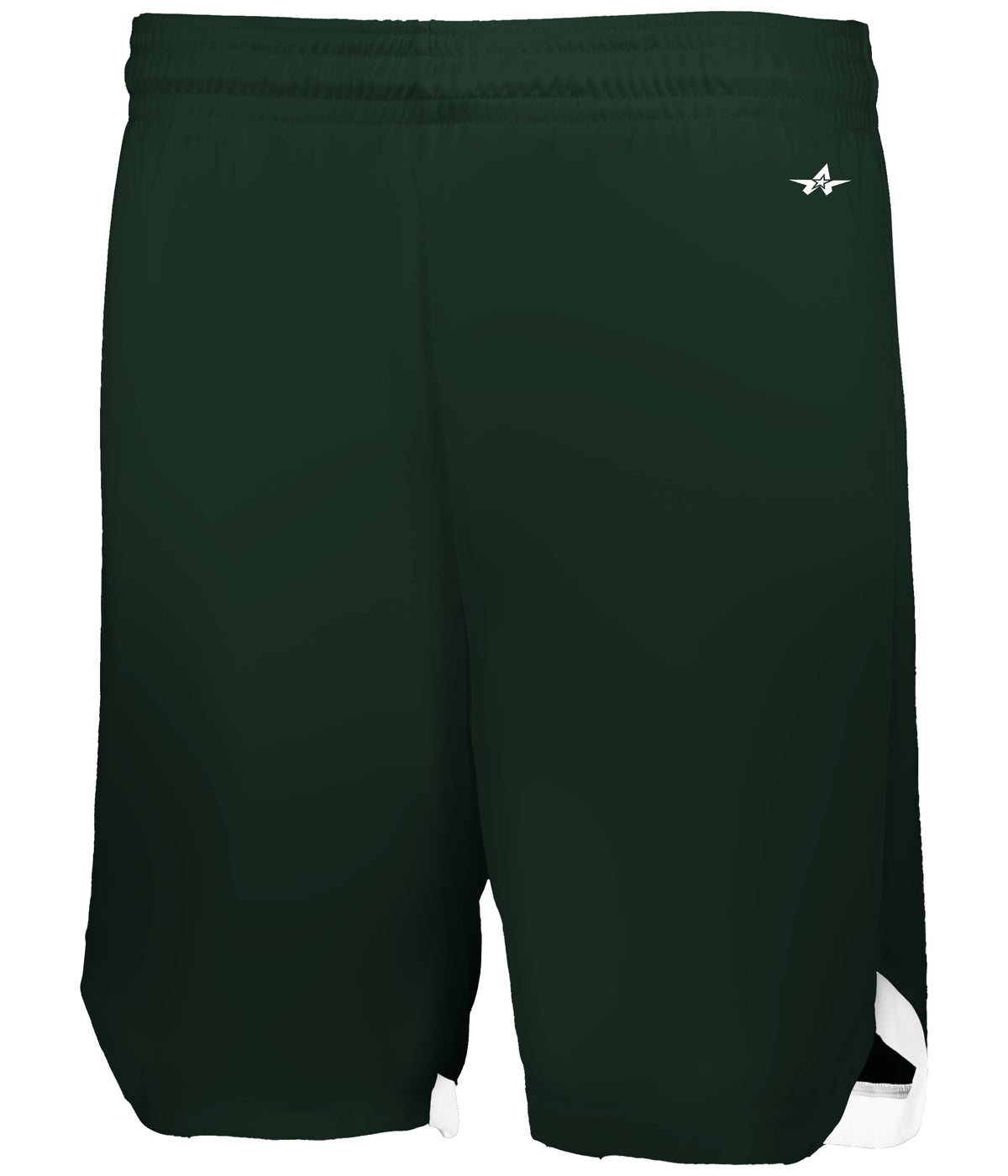 YOUTH ON THE RISE BASKETBALL SHORTS - MOISTURE-WICKING PERFORMANCE
