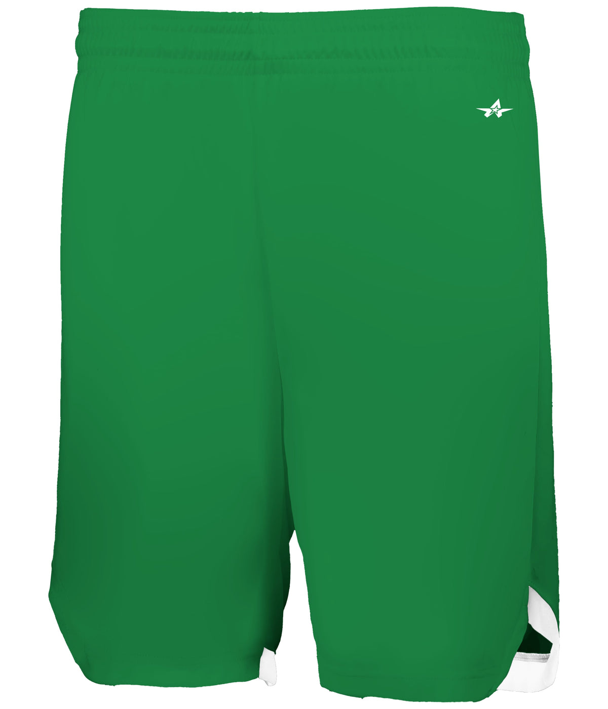 YOUTH ON THE RISE BASKETBALL SHORTS - MOISTURE-WICKING PERFORMANCE
