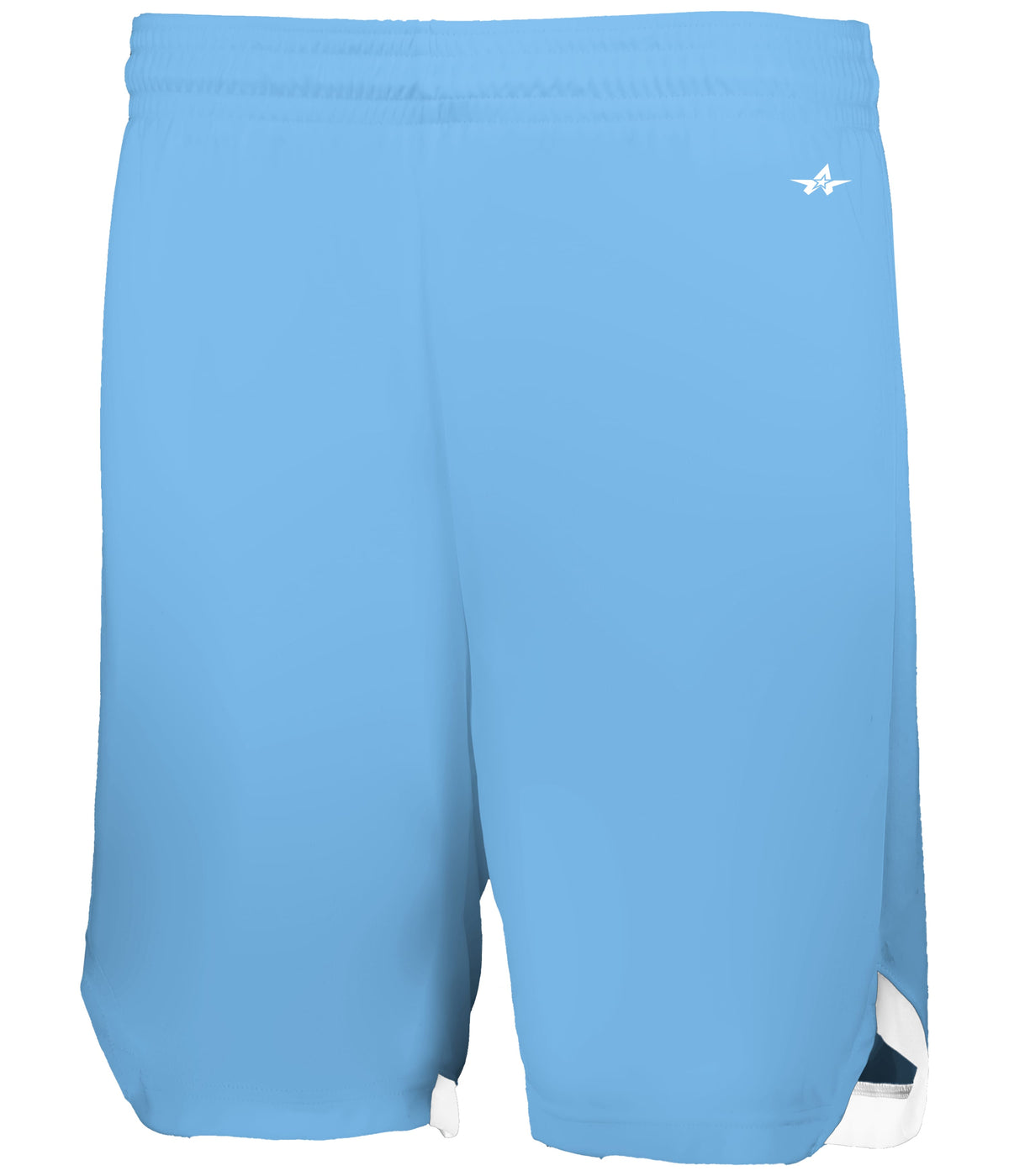 YOUTH ON THE RISE BASKETBALL SHORTS - MOISTURE-WICKING PERFORMANCE