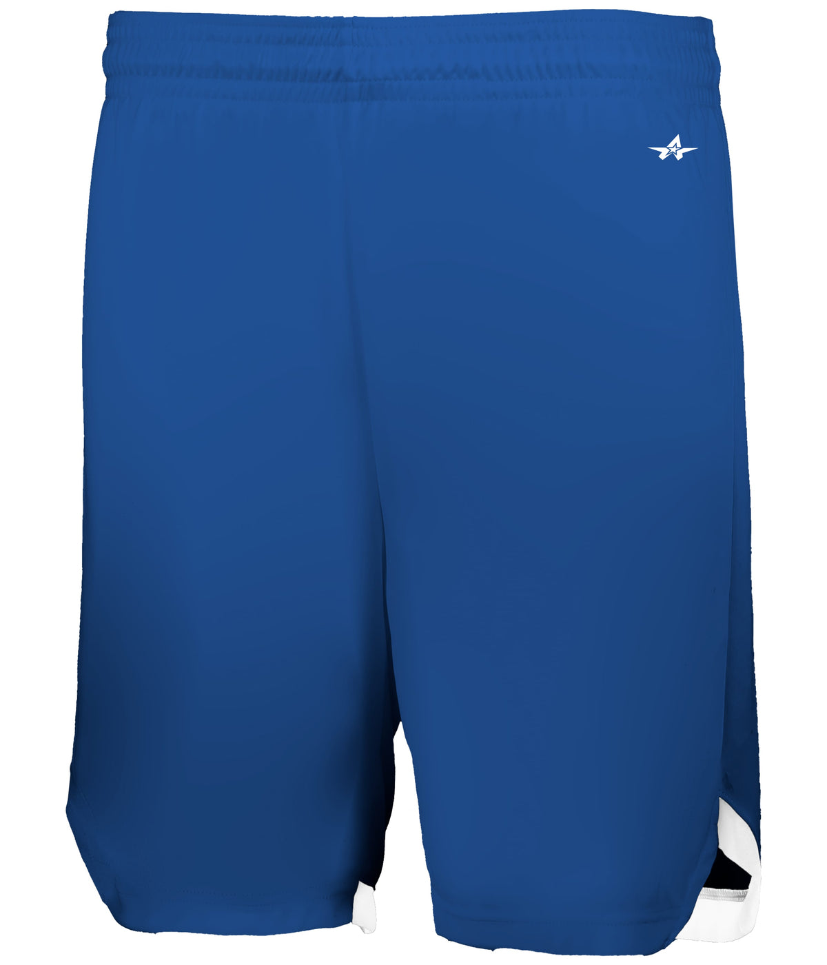 ON THE RISE BASKETBALL SHORTS - MOISTURE-WICKING PERFORMANCE