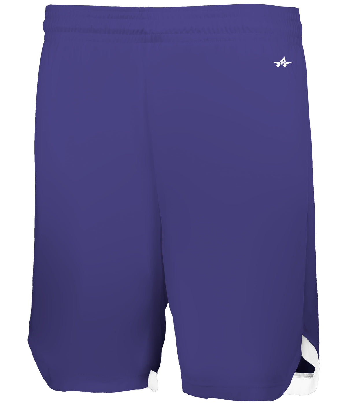 YOUTH ON THE RISE BASKETBALL SHORTS - MOISTURE-WICKING PERFORMANCE