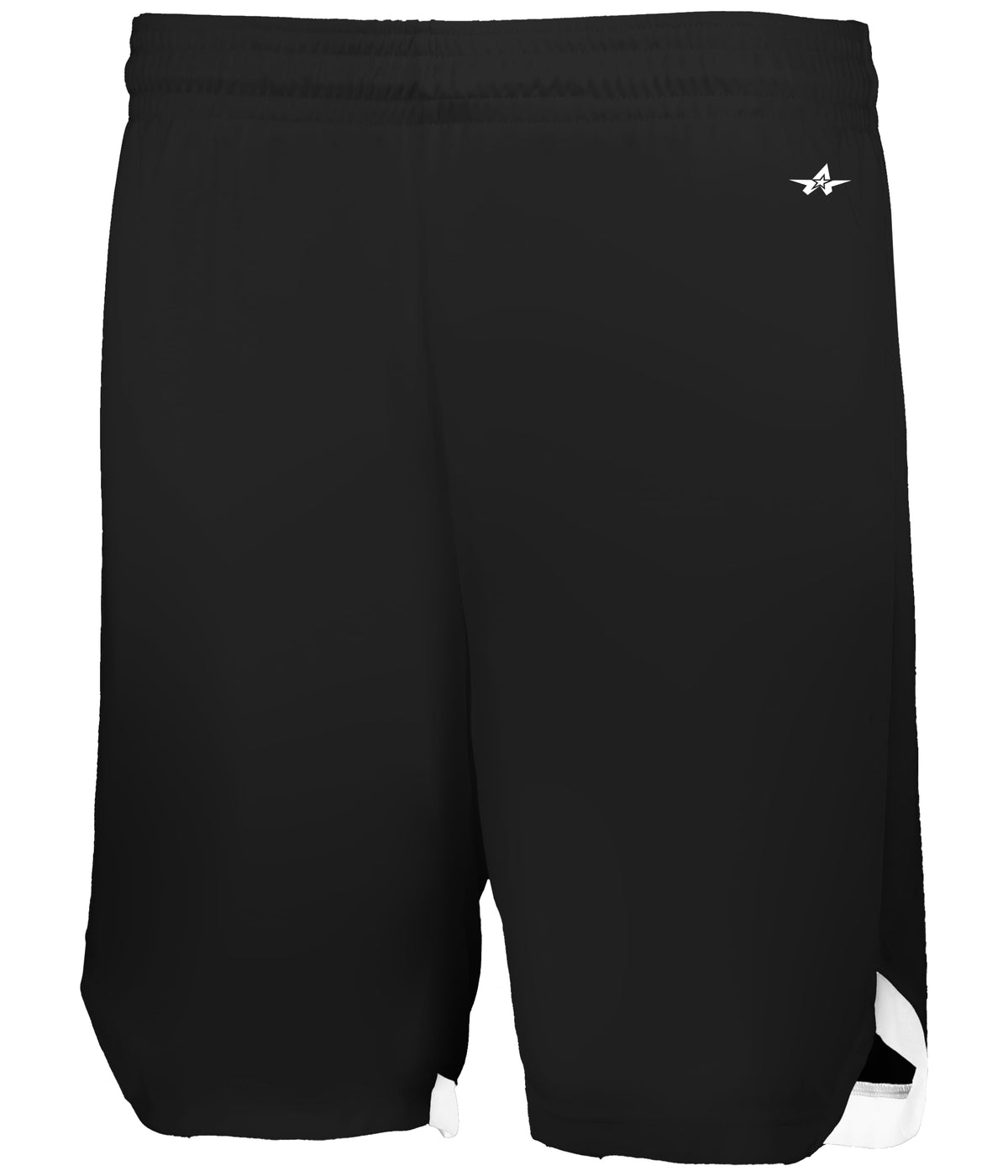 YOUTH ON THE RISE BASKETBALL SHORTS - MOISTURE-WICKING PERFORMANCE