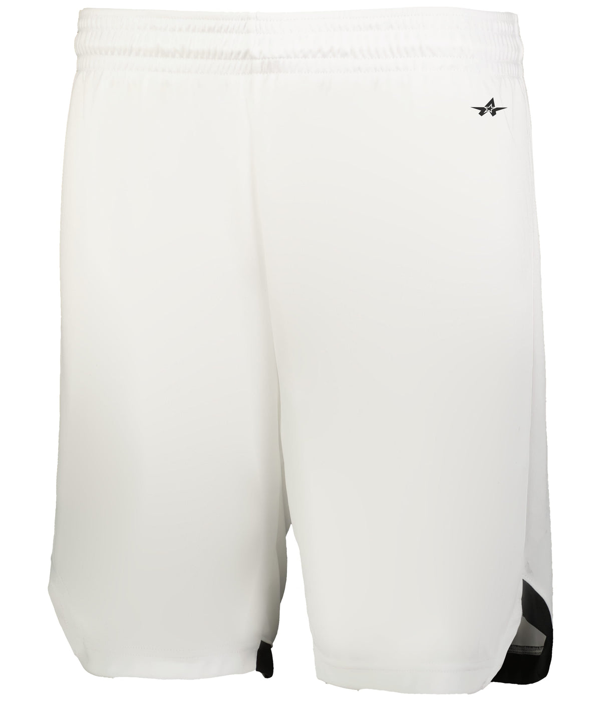 ON THE RISE BASKETBALL SHORTS - MOISTURE-WICKING PERFORMANCE