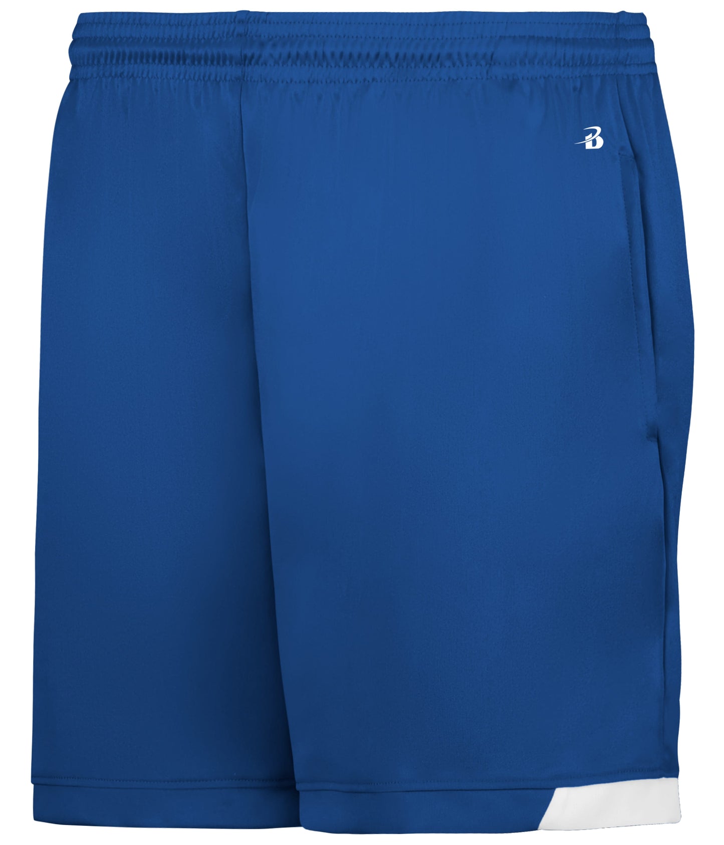 LADIES ON THE RISE SHORTS WITH POCKETS