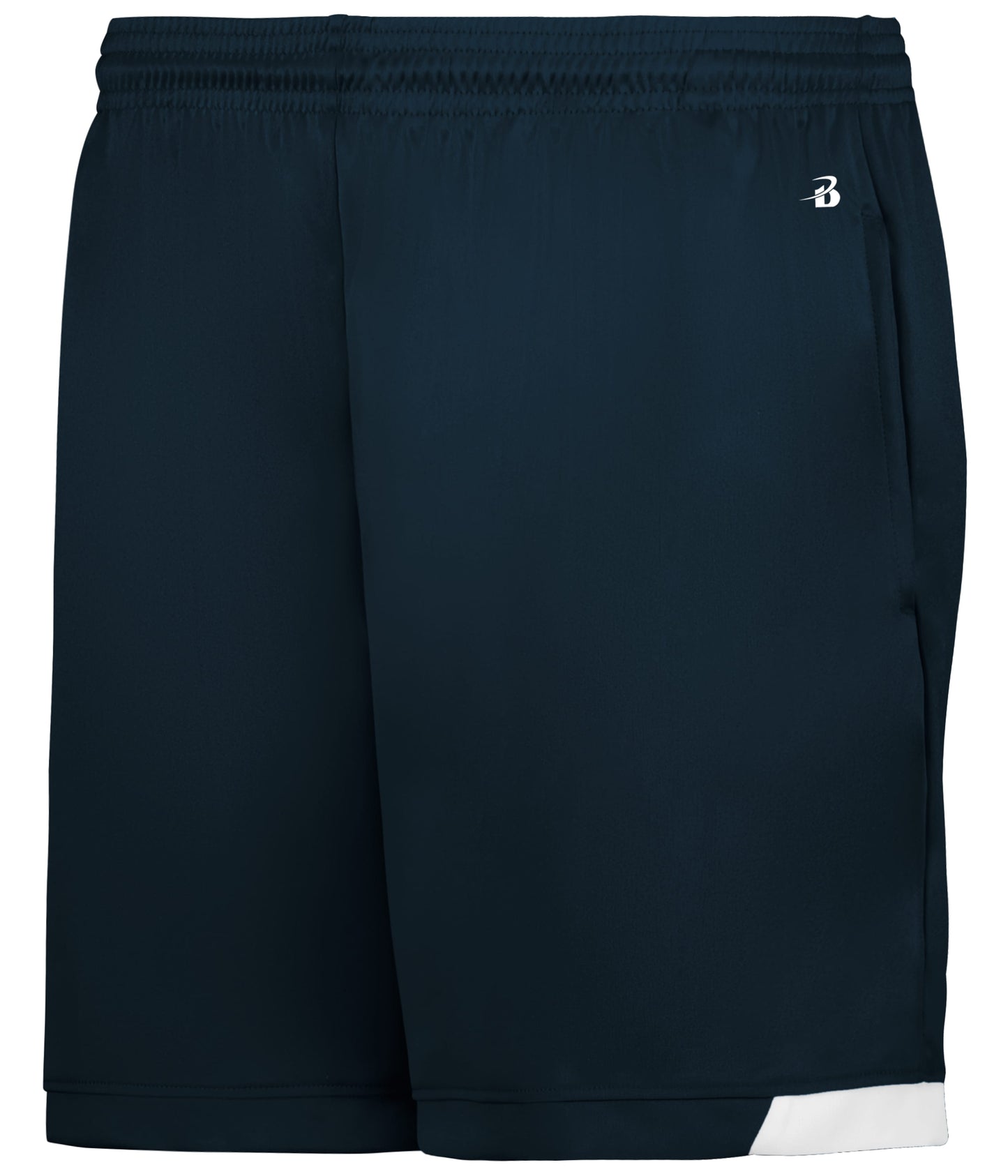 LADIES ON THE RISE SHORTS WITH POCKETS