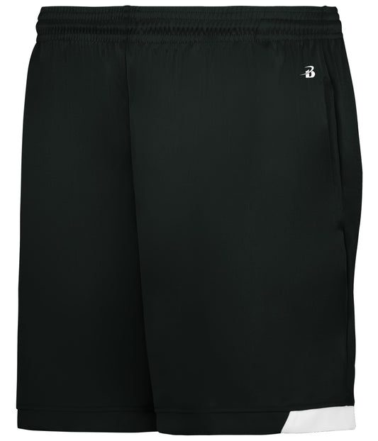 LADIES ON THE RISE SHORTS WITH POCKETS