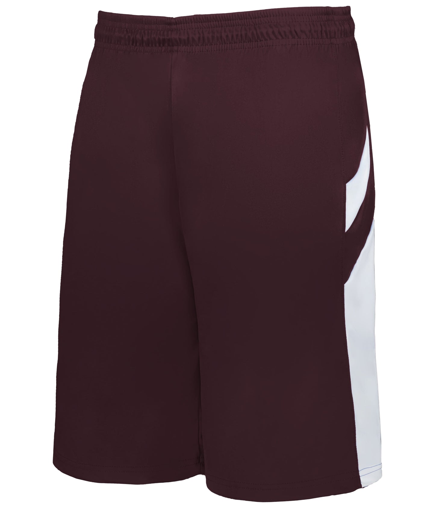 YOUTH B-PIVOT REVERSIBLE BASKETBALL SHORTS