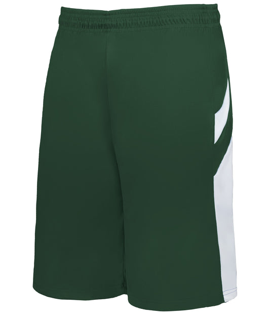 B-PIVOT REVERSIBLE BASKETBALL SHORTS