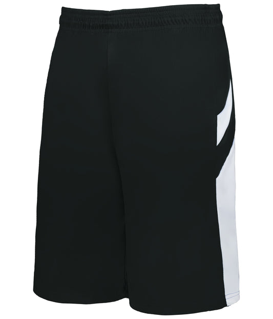B-PIVOT REVERSIBLE BASKETBALL SHORTS
