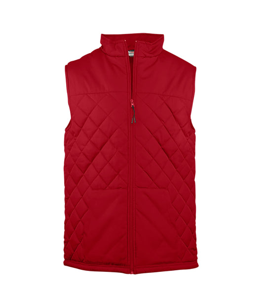 QUILTED WOMEN'S VEST