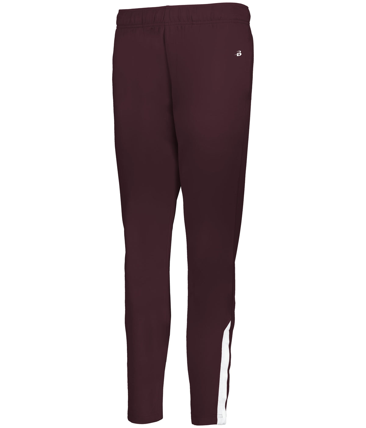 WOMEN'S ON THE RISE WARM-UP PANT - MOISTURE-WICKING