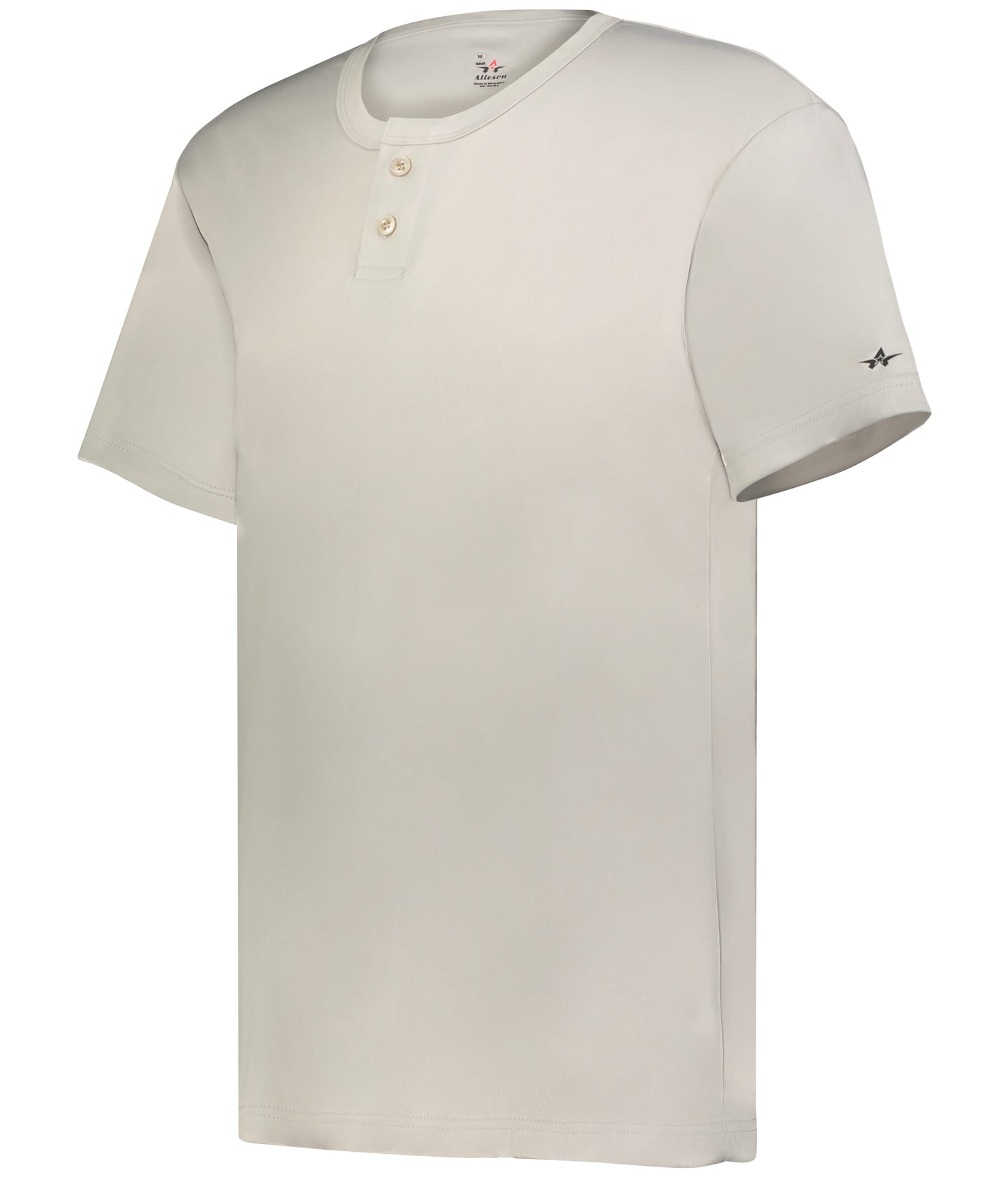 B-CORE TWO-BUTTON BASEBALL JERSEY