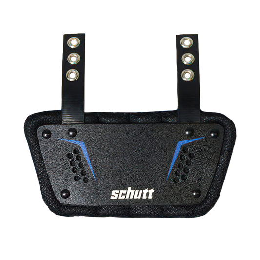 Football back plate