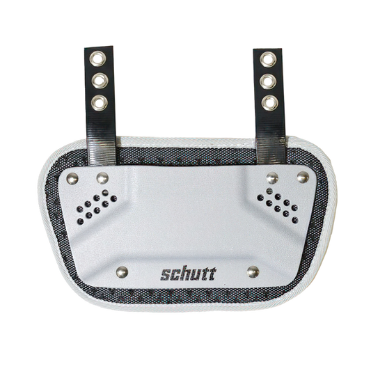 Football back plate