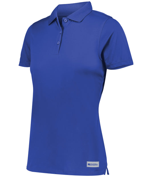 LADIES ESSENTIAL POLO