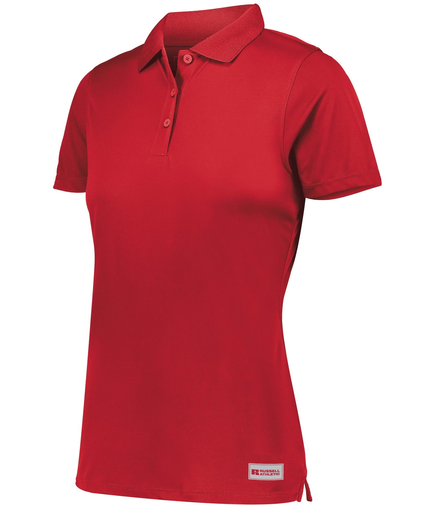 LADIES ESSENTIAL POLO