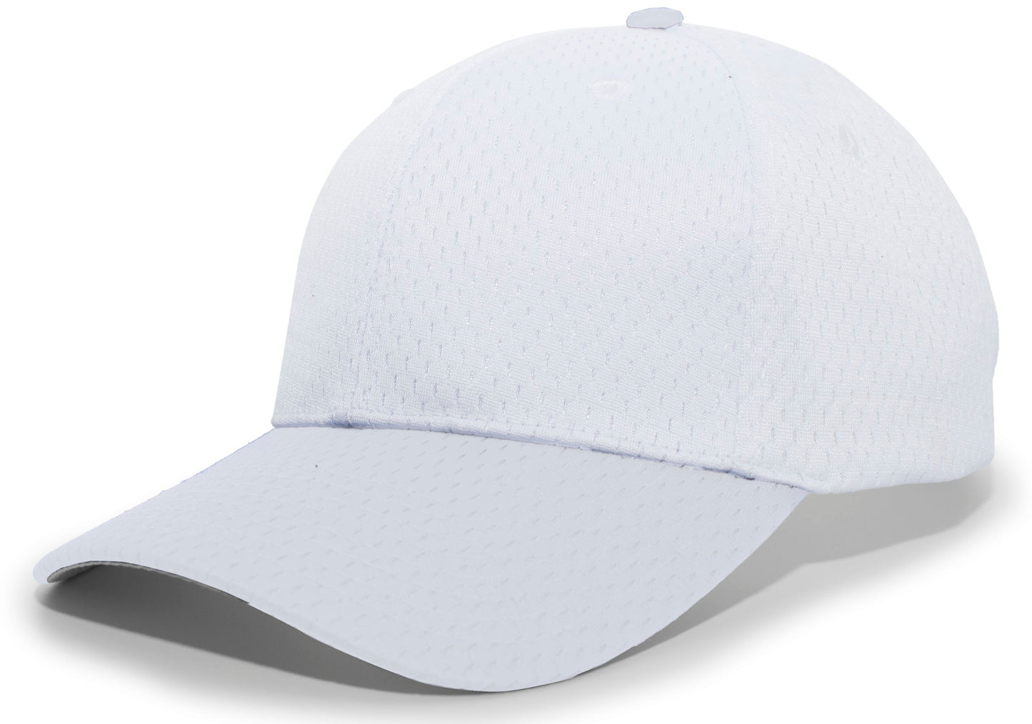 COOLPORT MESH HOOK-AND-LOOP ADJUSTABLE CAP