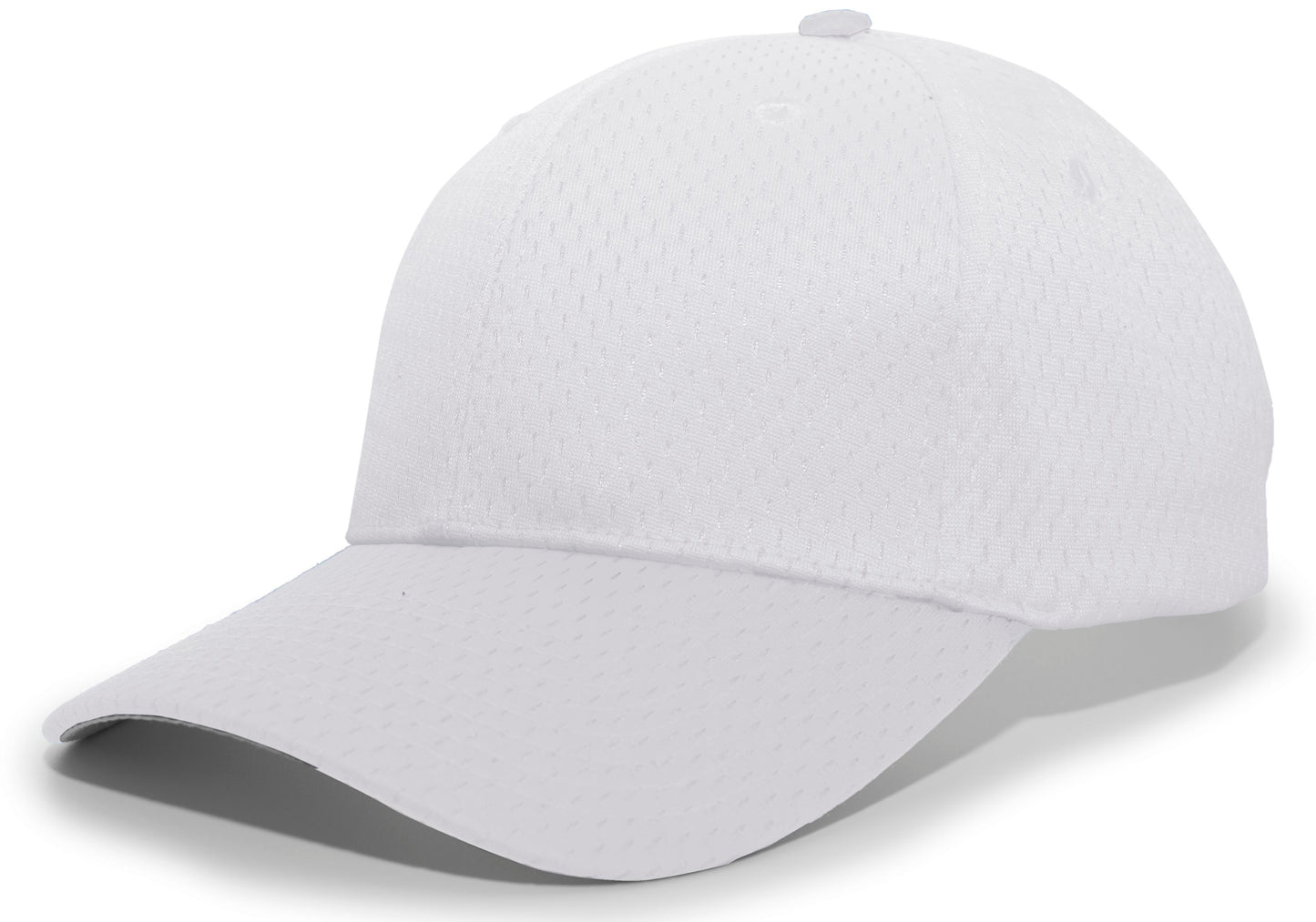 COOLPORT MESH HOOK-AND-LOOP ADJUSTABLE CAP