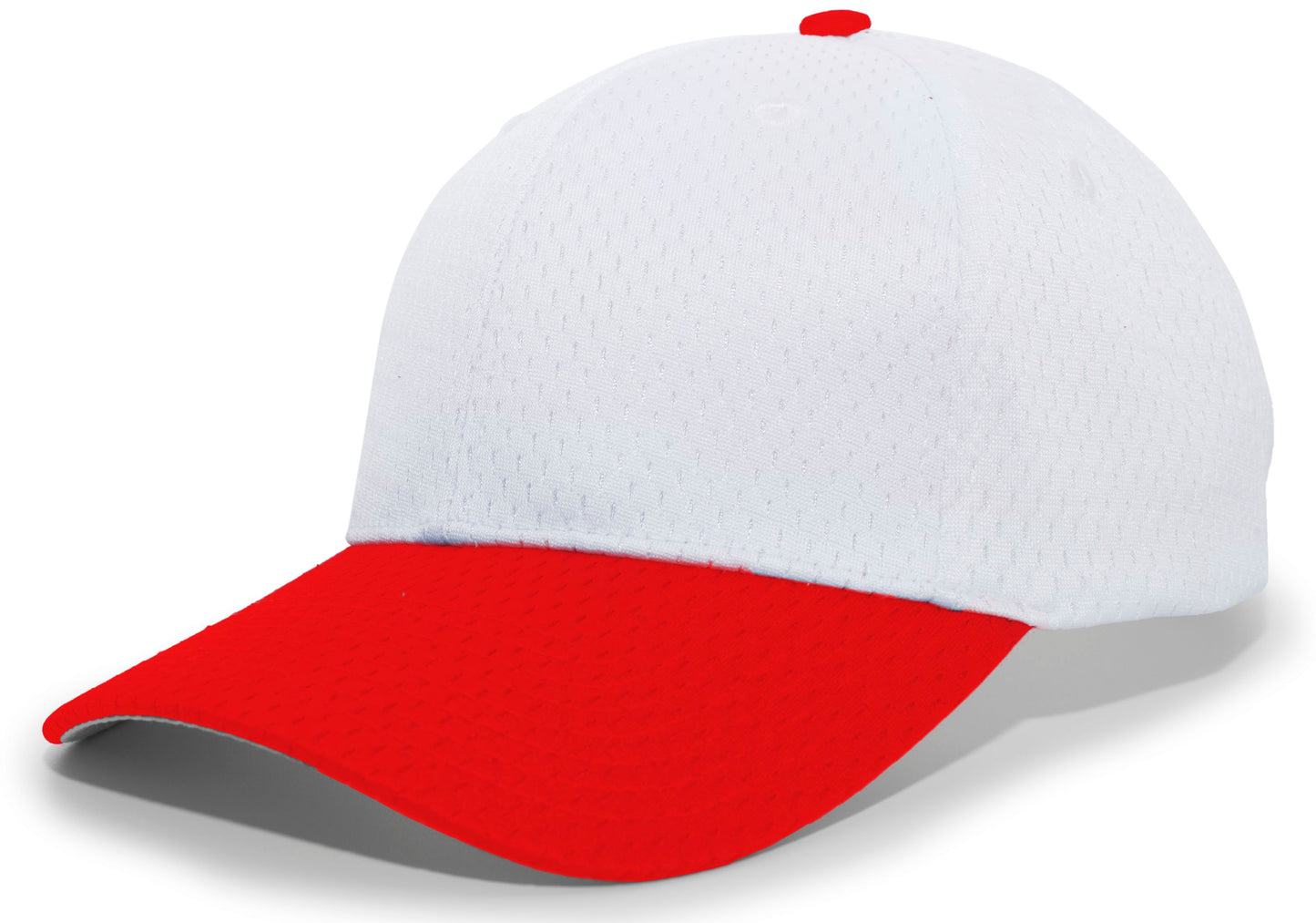 COOLPORT MESH HOOK-AND-LOOP ADJUSTABLE CAP