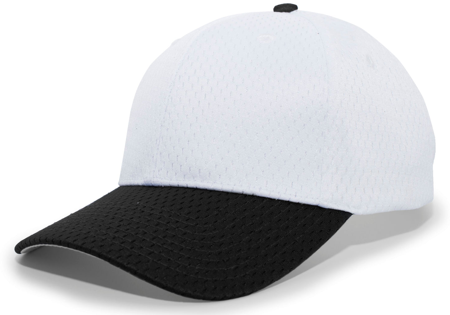 COOLPORT MESH HOOK-AND-LOOP ADJUSTABLE CAP