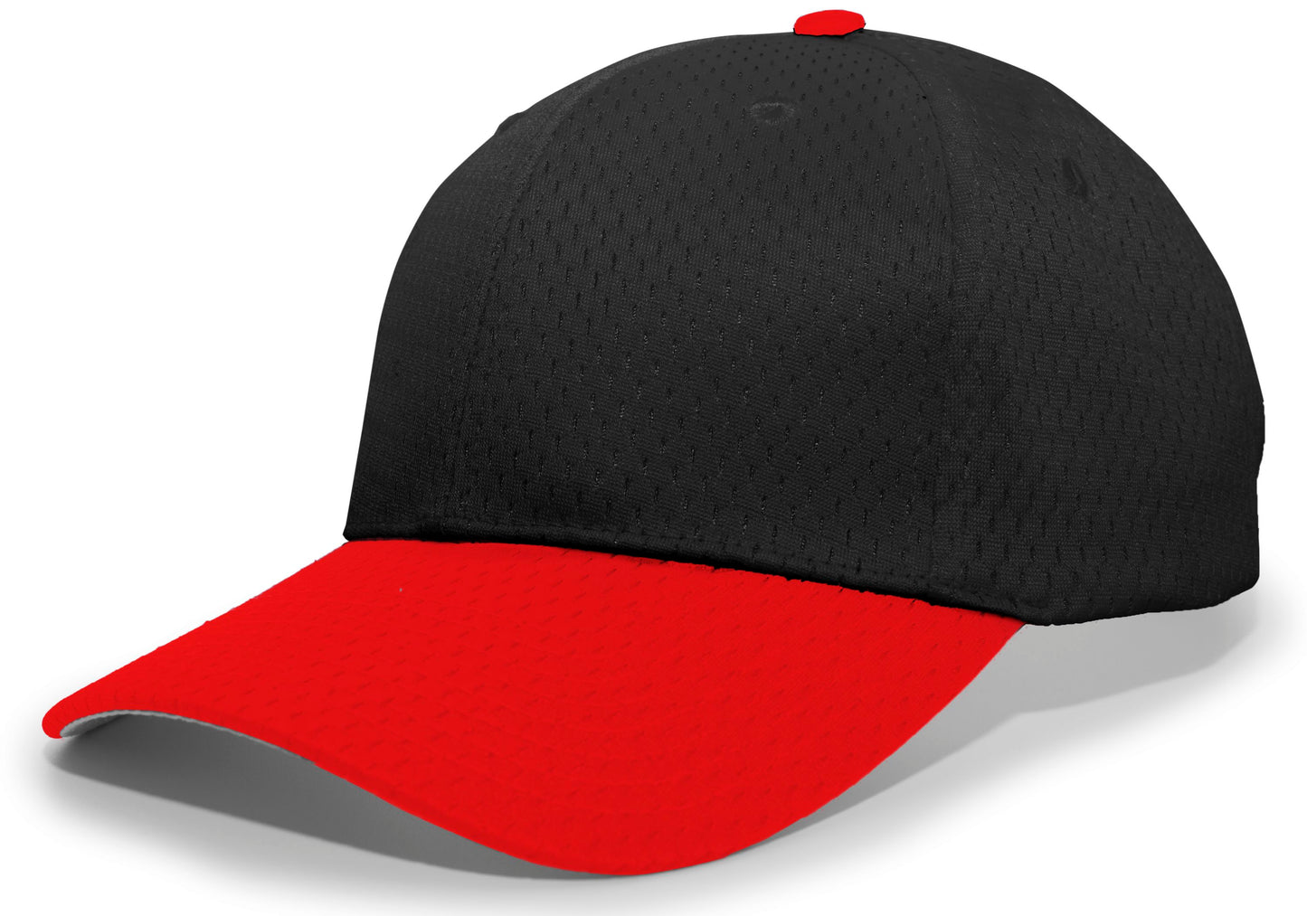 COOLPORT MESH HOOK-AND-LOOP ADJUSTABLE CAP