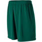 YOUTH WICKING MESH ATHLETIC SHORTS POLYESTER