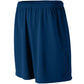 YOUTH WICKING MESH ATHLETIC SHORTS POLYESTER