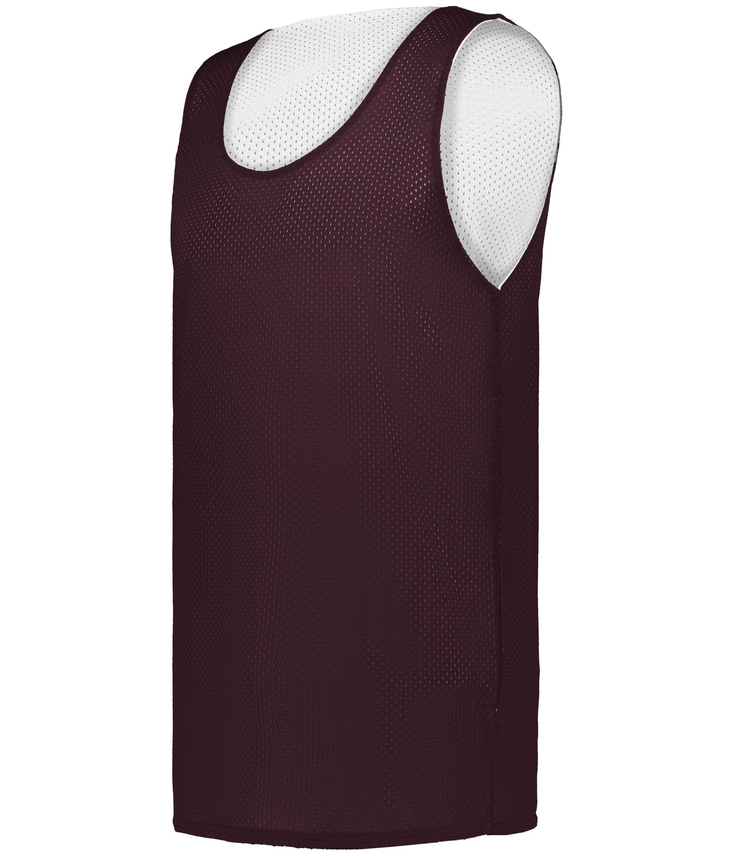 MESH REVERSIBLE BASKETBALL JERSEY