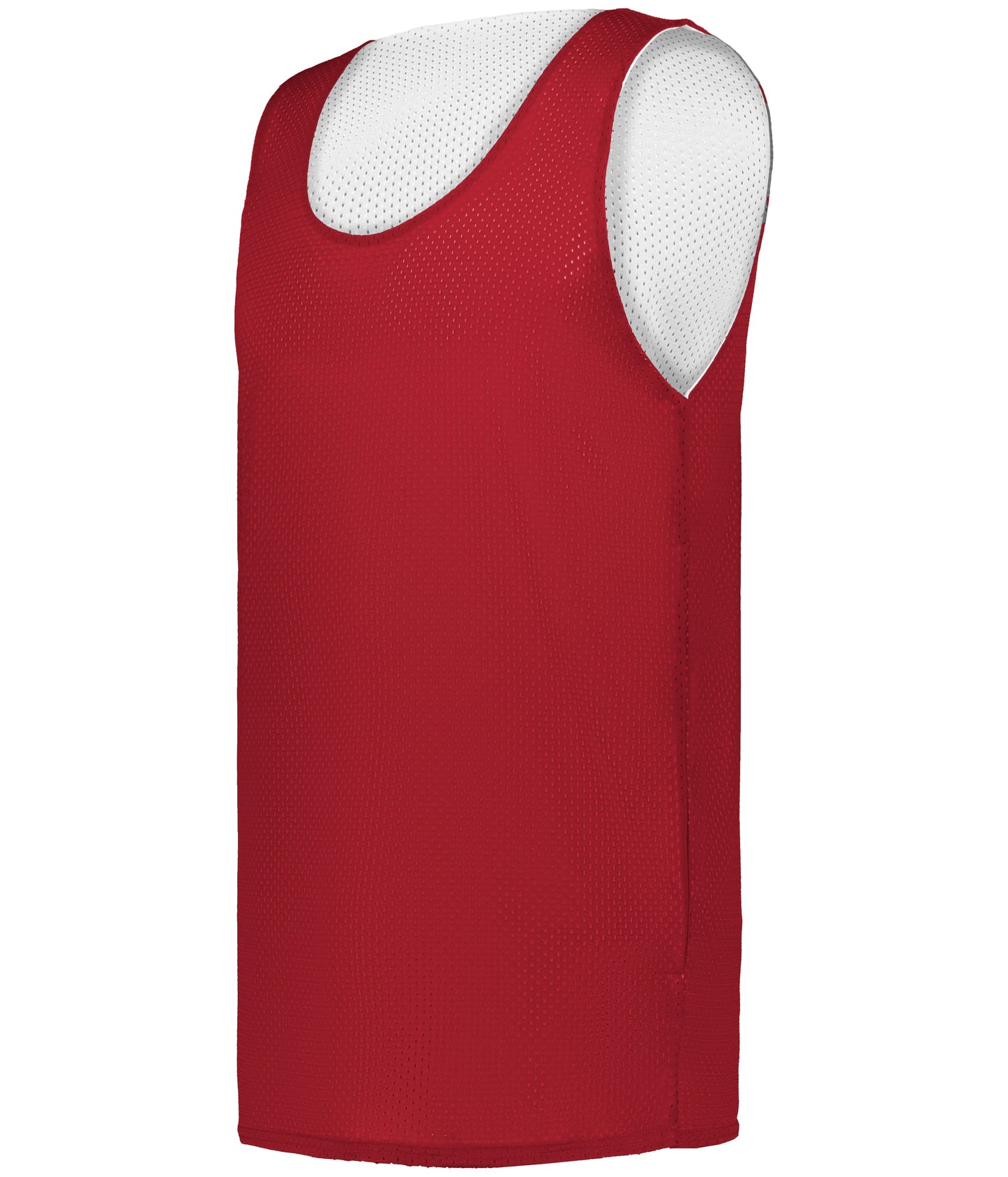 MESH REVERSIBLE BASKETBALL JERSEY