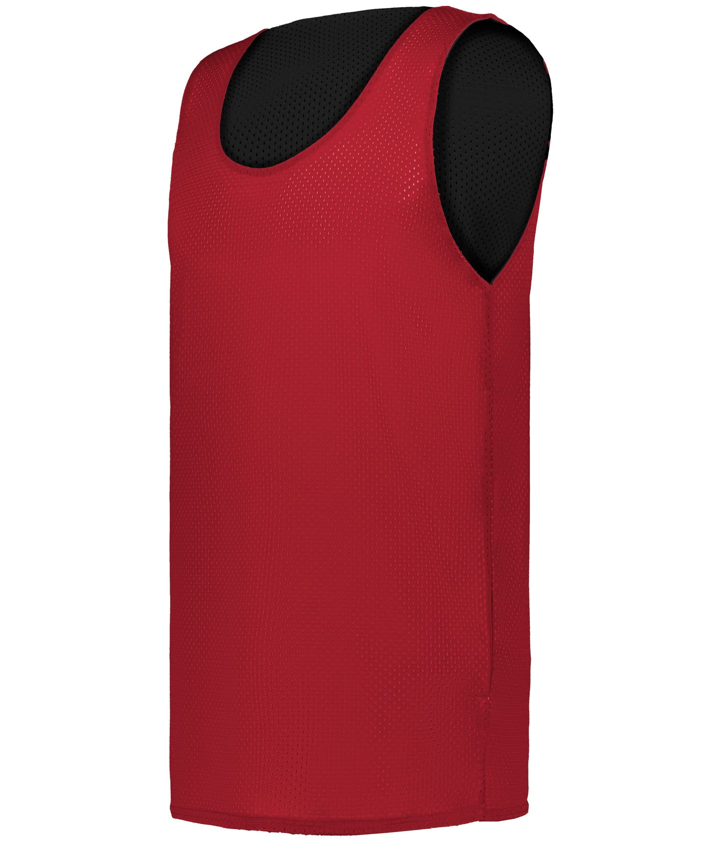 MESH REVERSIBLE BASKETBALL JERSEY