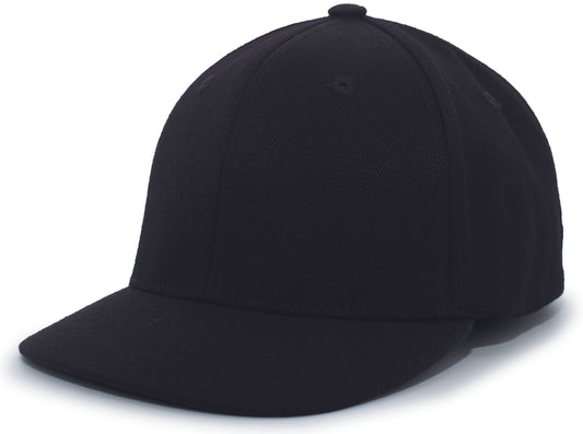 WOOL COMBO UMPIRE FLEXFIT CAP