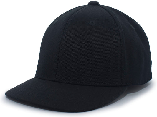 WOOL COMBO UMPIRE FLEXFIT CAP