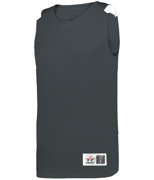 ON THE RISE BASKETBALL JERSEY - MOISTURE-WICKING PERFORMANCE