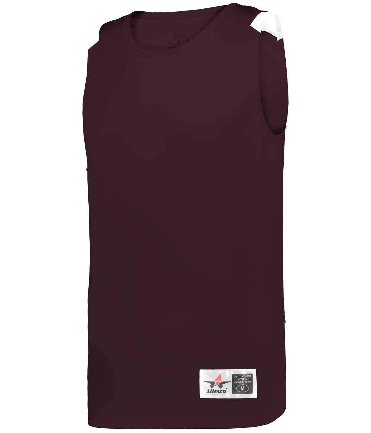 YOUTH ON THE RISE BASKETBALL JERSEY - MOISTURE-WICKING PERFORMANCE