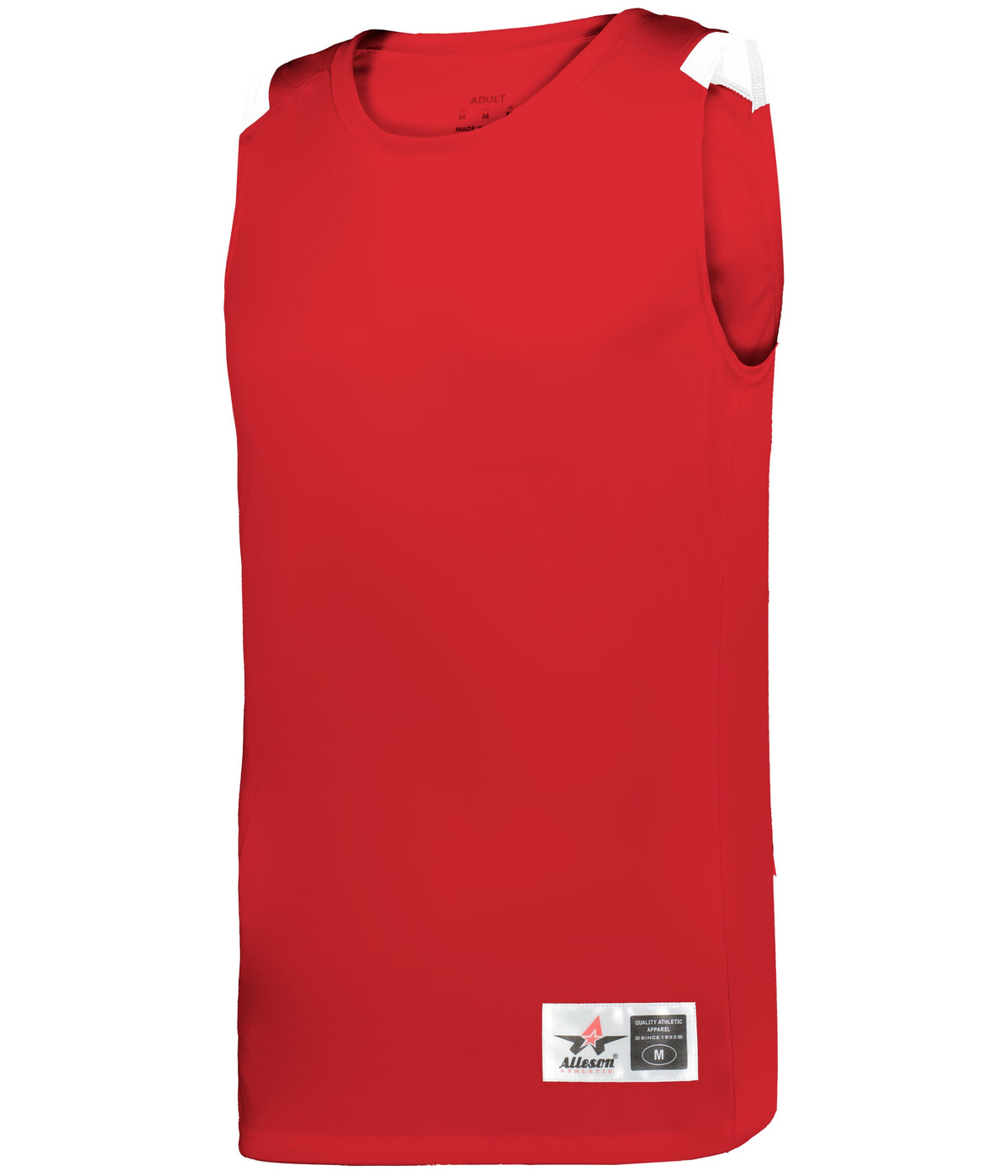 ON THE RISE BASKETBALL JERSEY - MOISTURE-WICKING PERFORMANCE