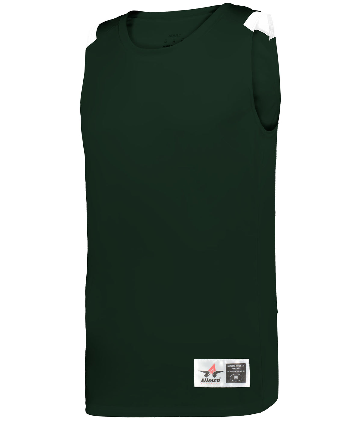 ON THE RISE BASKETBALL JERSEY - MOISTURE-WICKING PERFORMANCE