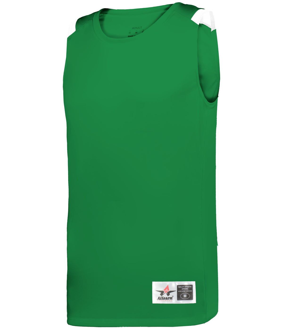 ON THE RISE BASKETBALL JERSEY - MOISTURE-WICKING PERFORMANCE