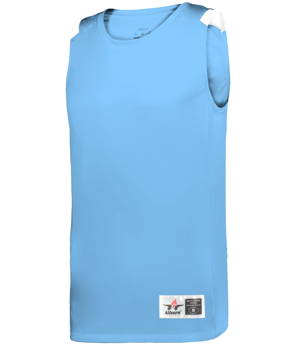 YOUTH ON THE RISE BASKETBALL JERSEY - MOISTURE-WICKING PERFORMANCE