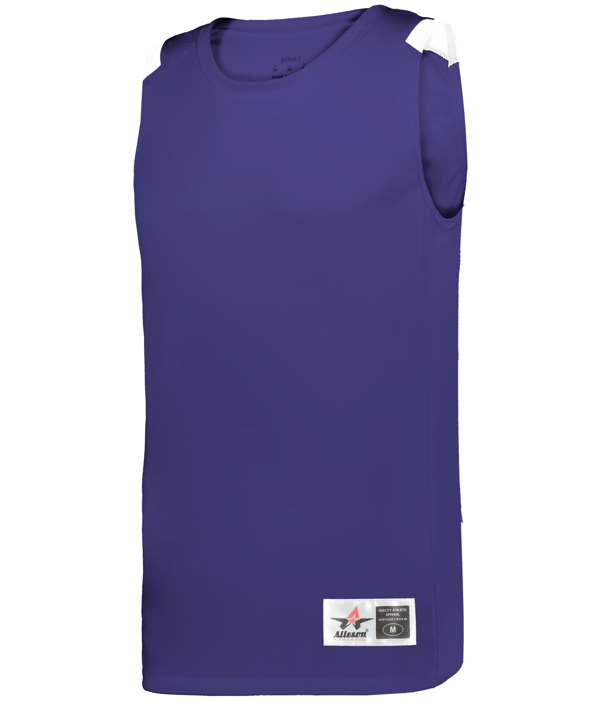 ON THE RISE BASKETBALL JERSEY - MOISTURE-WICKING PERFORMANCE